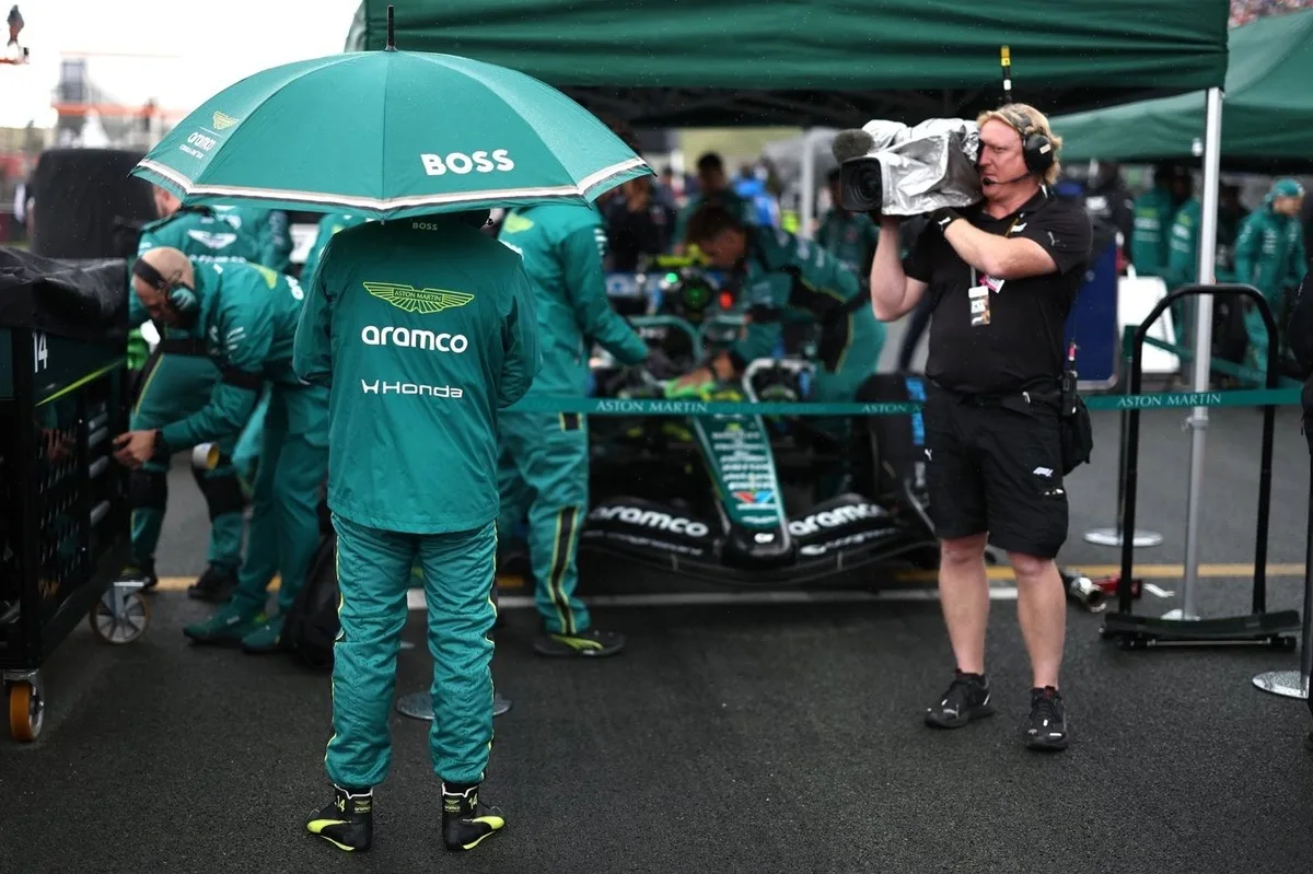 Aston Martin llega a Monza con desafíos por resolver en su monoplaza