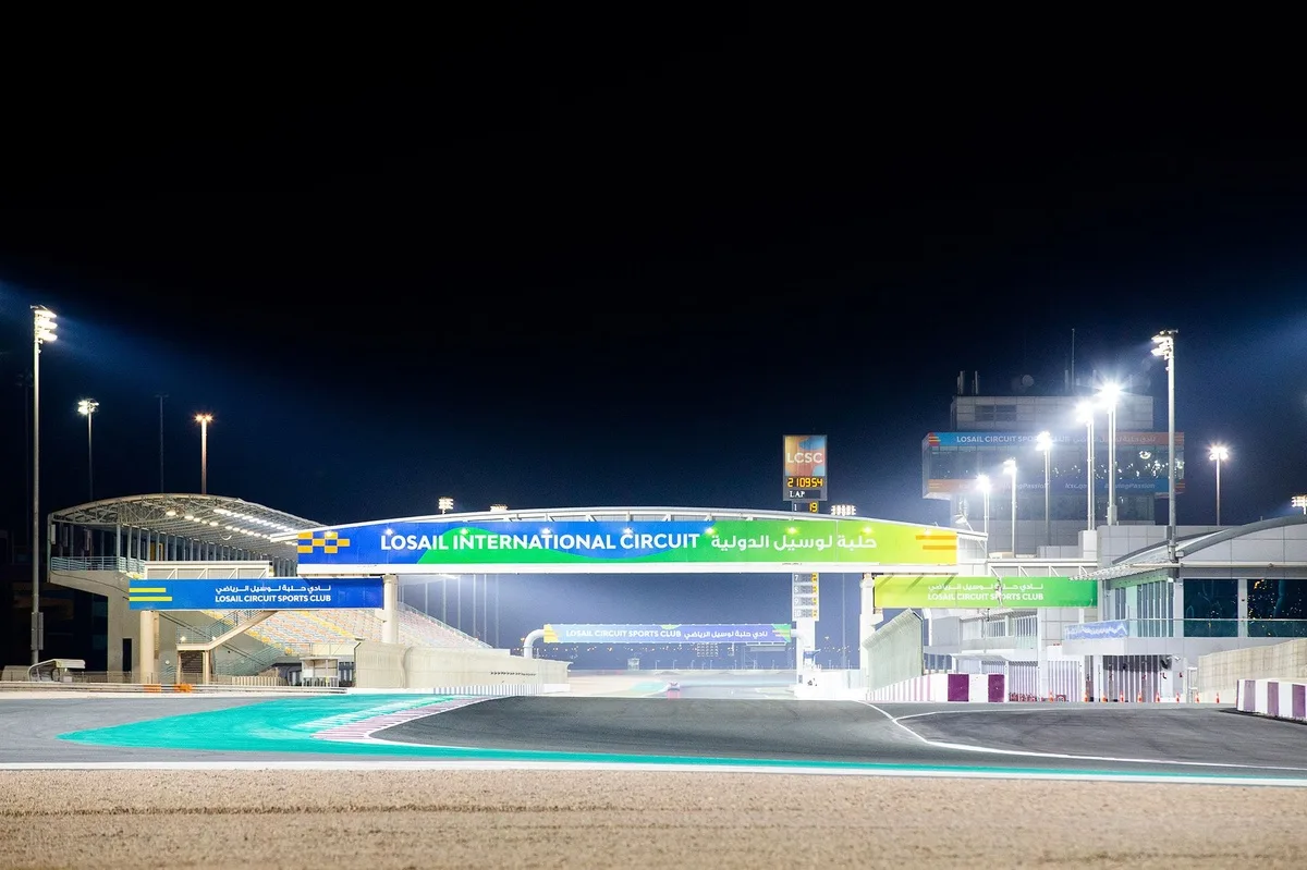 Qatar confirma su participación en F1 y MotoGP 2026 tras perder el WEC