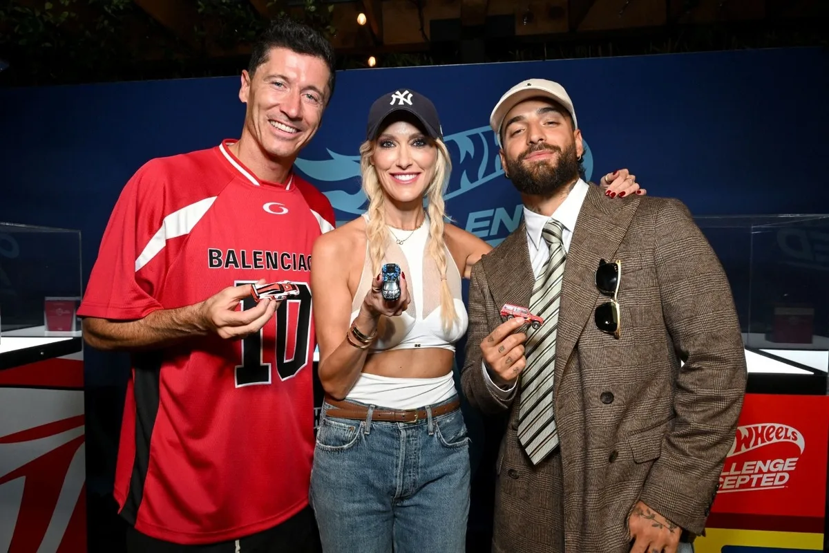 Hot Wheels lanza colección exclusiva con celebridades globales en 2026