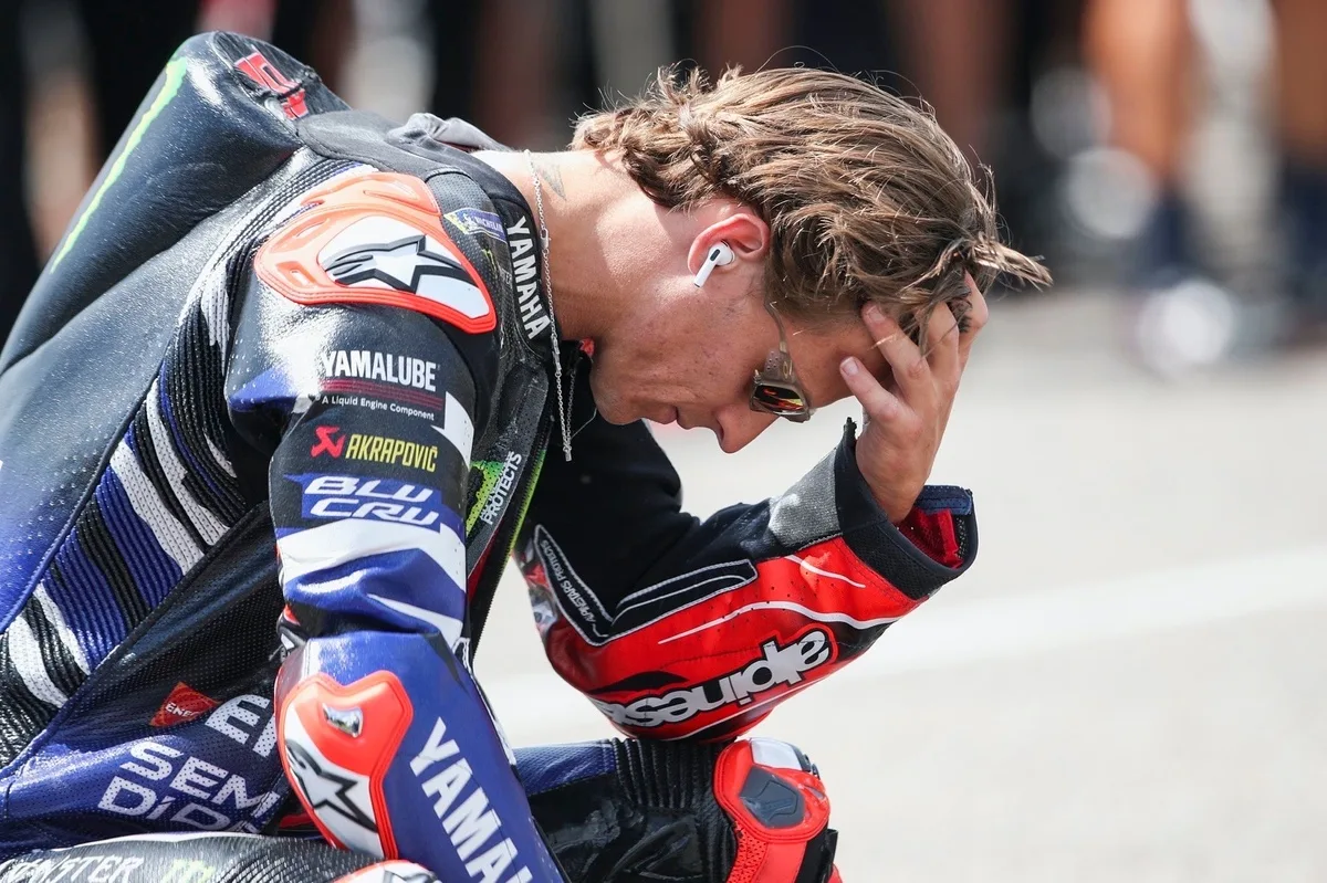Yamaha responde a las críticas de Quartararo en MotoGP