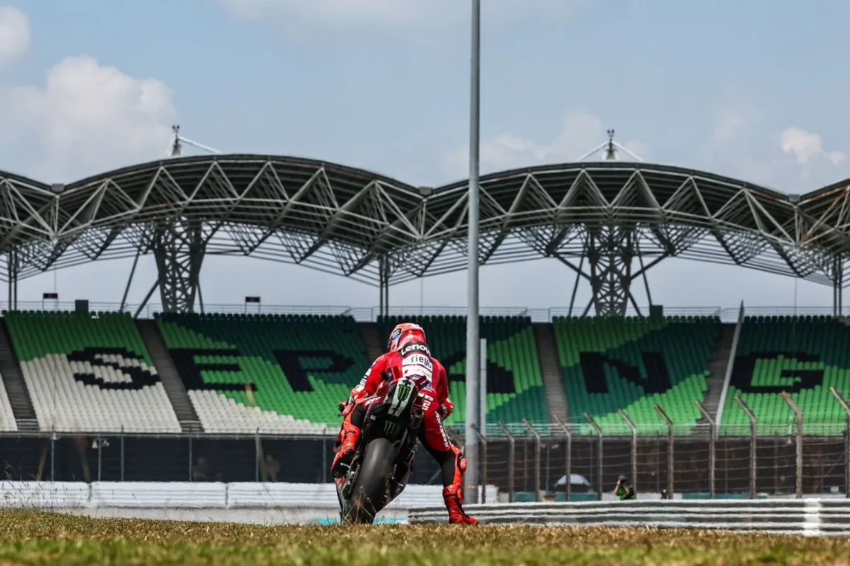 MotoGP anuncia fechas clave para los test de pretemporada 2027