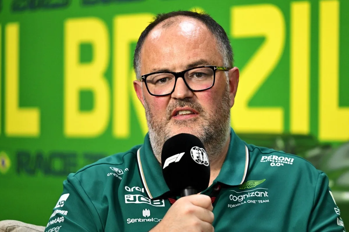 Red Bull refuerza su estructura con fichajes clave de Mercedes y Aston Martin