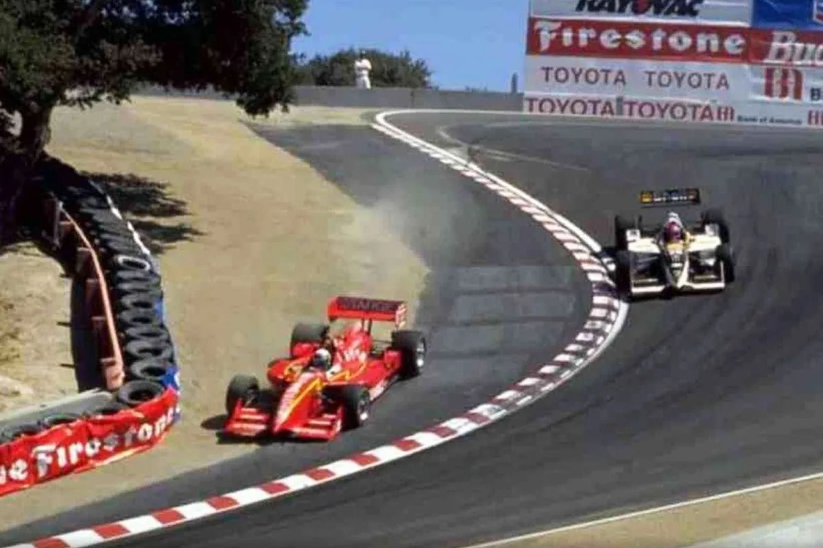 Homenaje a Alex Zanardi: Laguna Seca renombra su icónica curva