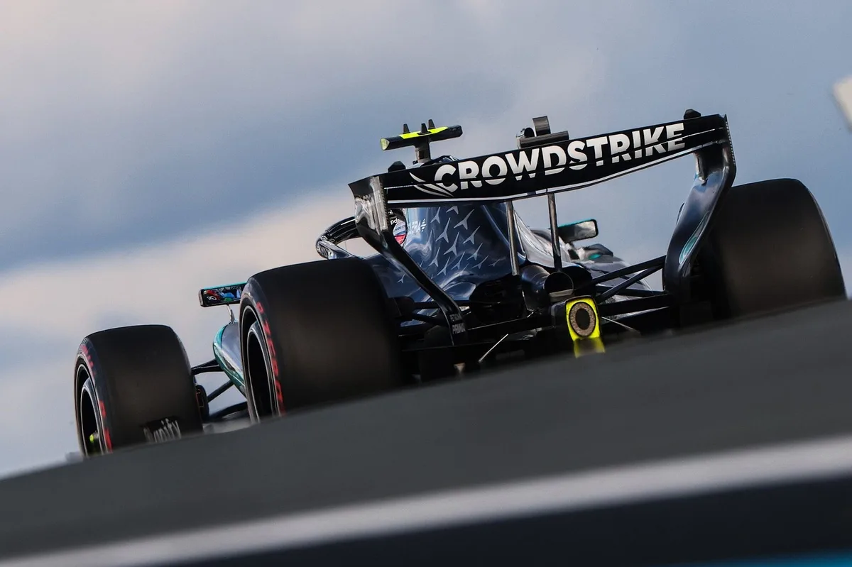 Mercedes pospone mejora de motor para Antonelli hasta octubre en F1