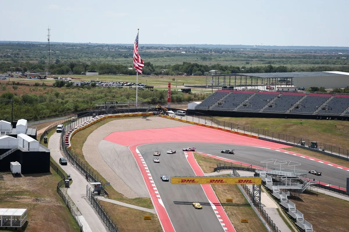 Lone Star Le Mans 2026: horarios y transmisión del WEC en Austin