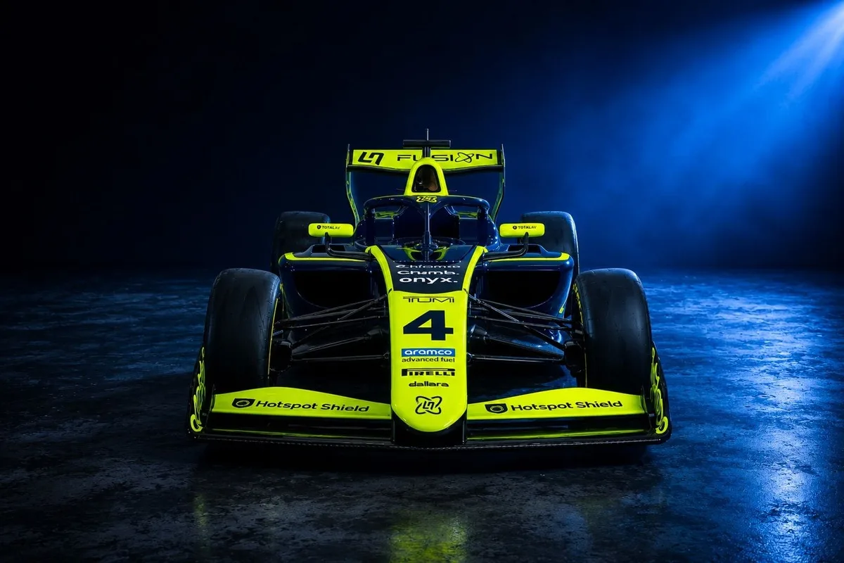 Lando Norris crea su propia escudería de monoplazas para formar pilotos