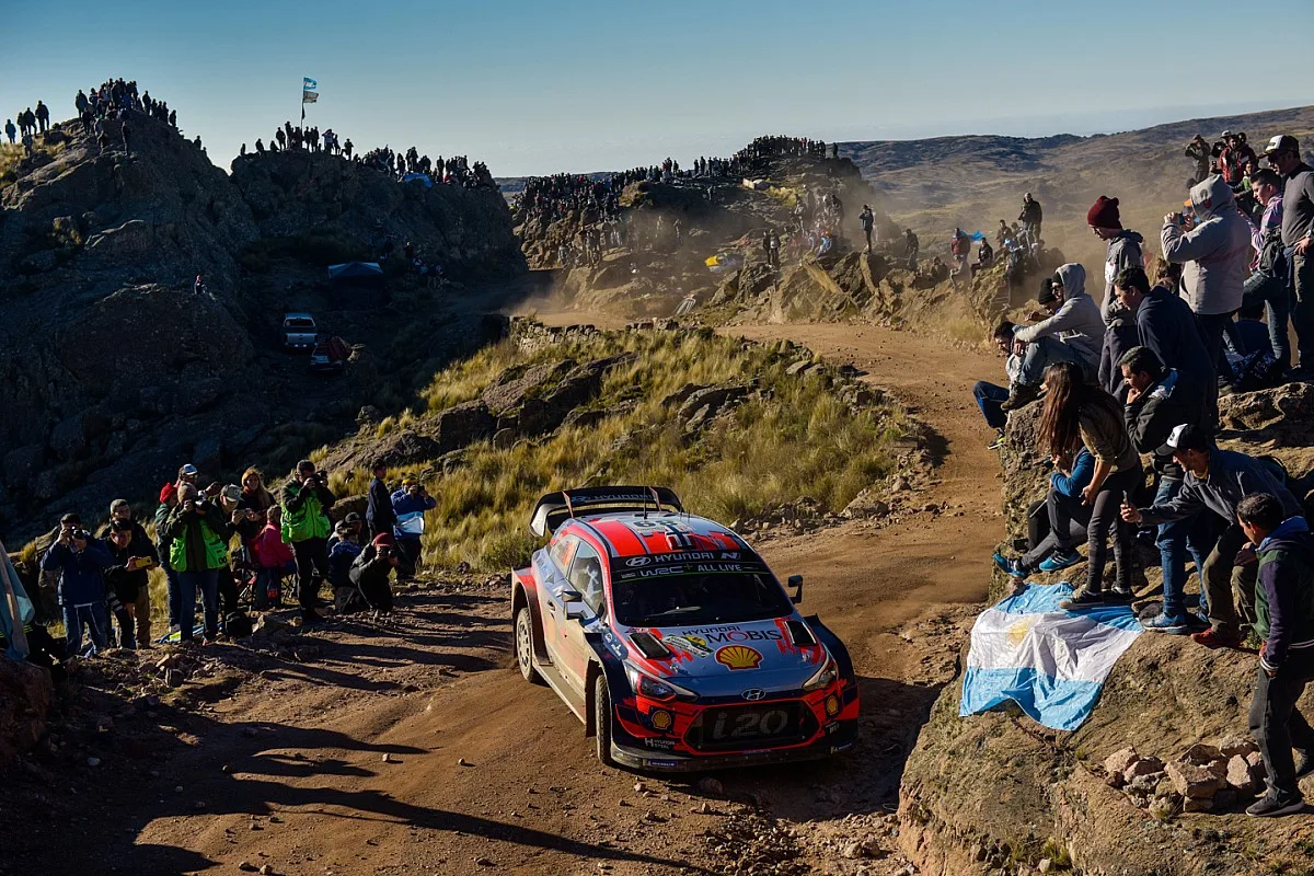 Argentina podría volver al Mundial de Rallies en los próximos años