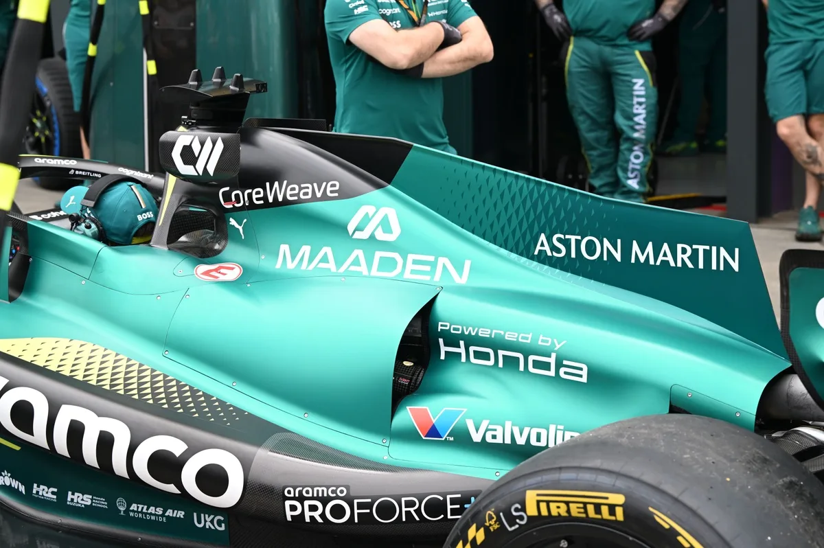 Honda implementa mejoras en su motor tras hallazgos en pruebas de Fórmula 1
