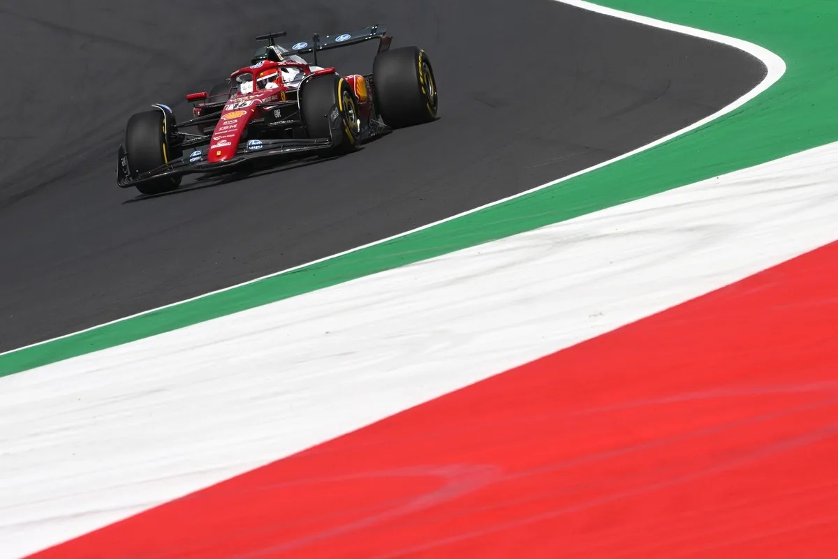 Fórmula 1 en Monza: el circuito más exigente de la temporada 2026