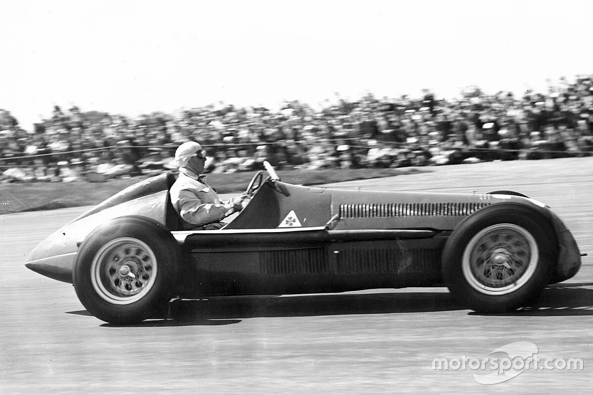 Los orígenes de la Fórmula 1: cuando Alfa Romeo dominó el primer mundial