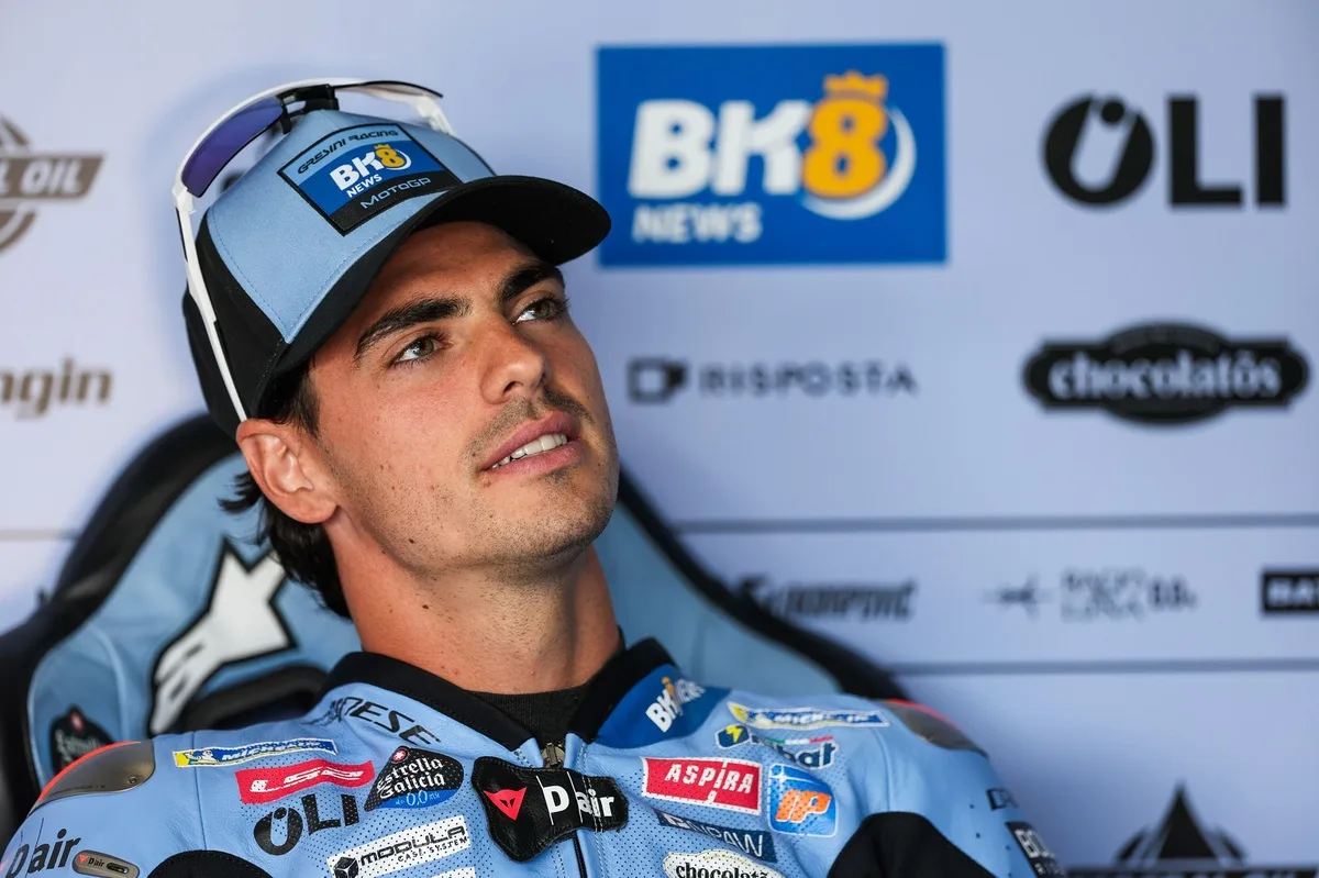 Aldeguer regresa con éxito en el Mundial de Motociclismo tras recuperarse de lesión
