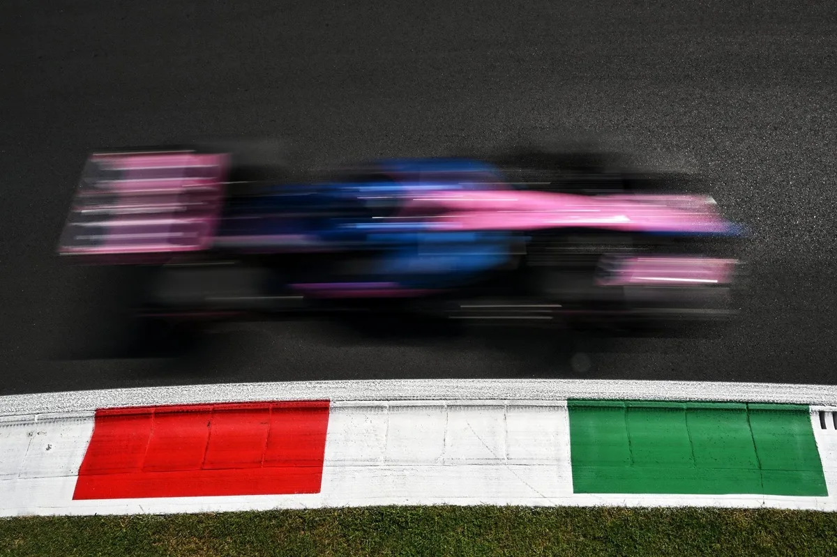 Russell lidera en Monza: Mercedes y Ferrari se disputan la pole en la clasificación