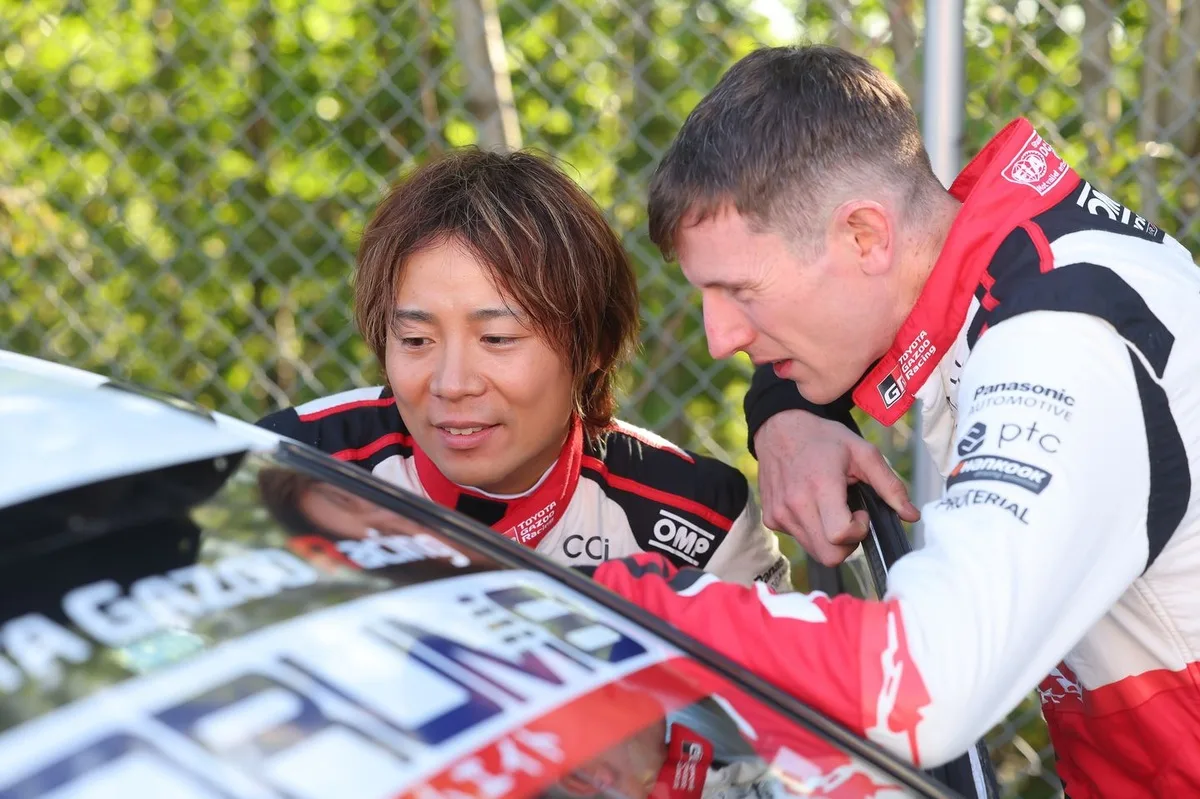 Cambio de copiloto en Toyota para el Rally de Chile tras lesión en Paraguay