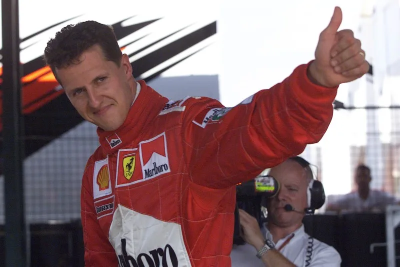 El legado de Schumacher en Ferrari sigue transformando la Scuderia tres décadas después