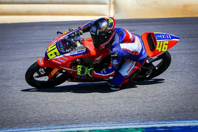 Nicolás Torrez busca brillar en la Moto4 Latin Cup en Argentina