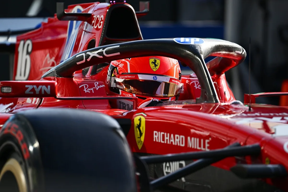 Ferrari analiza los errores en clasificación que afectaron su desempeño