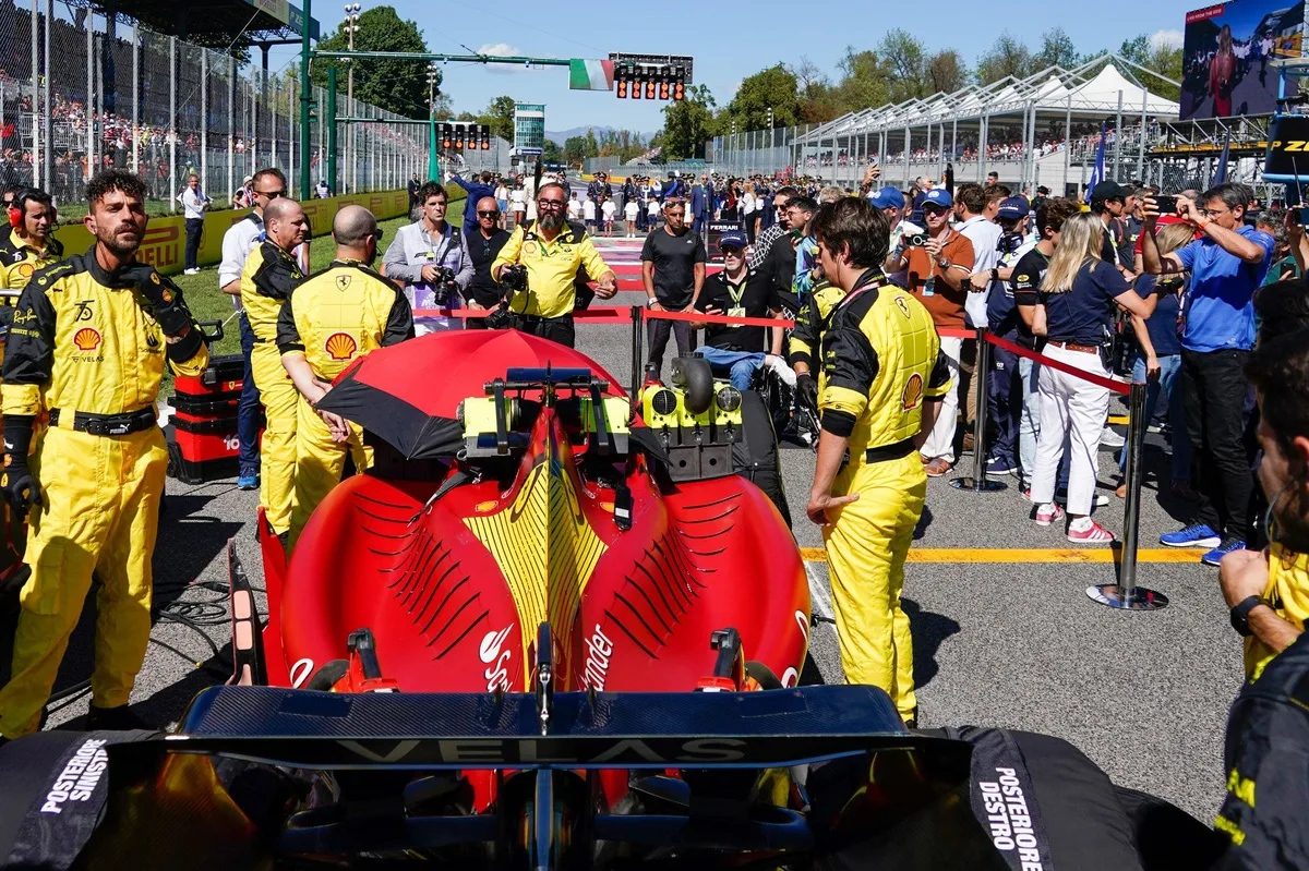La pole position en Monza: ¿garantía de victoria o mito del automovilismo?