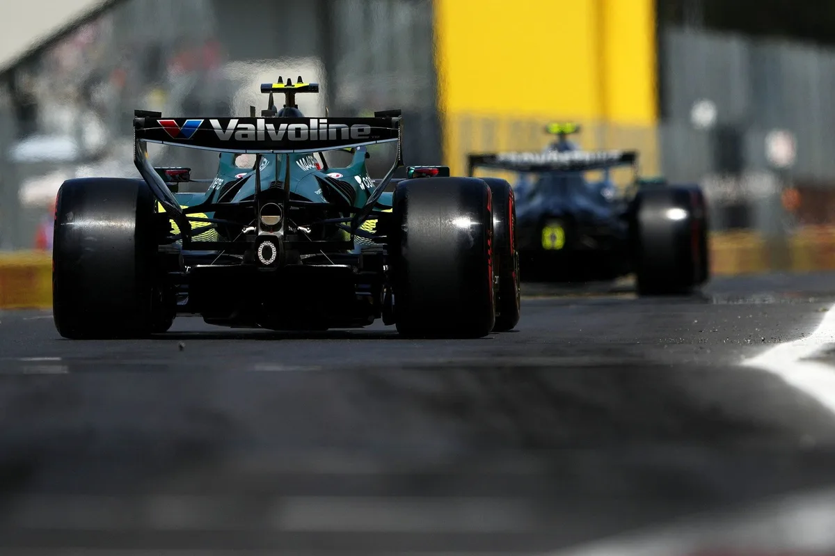 Alonso partirá desde el pitlane en Monza por cambios en su motor Honda