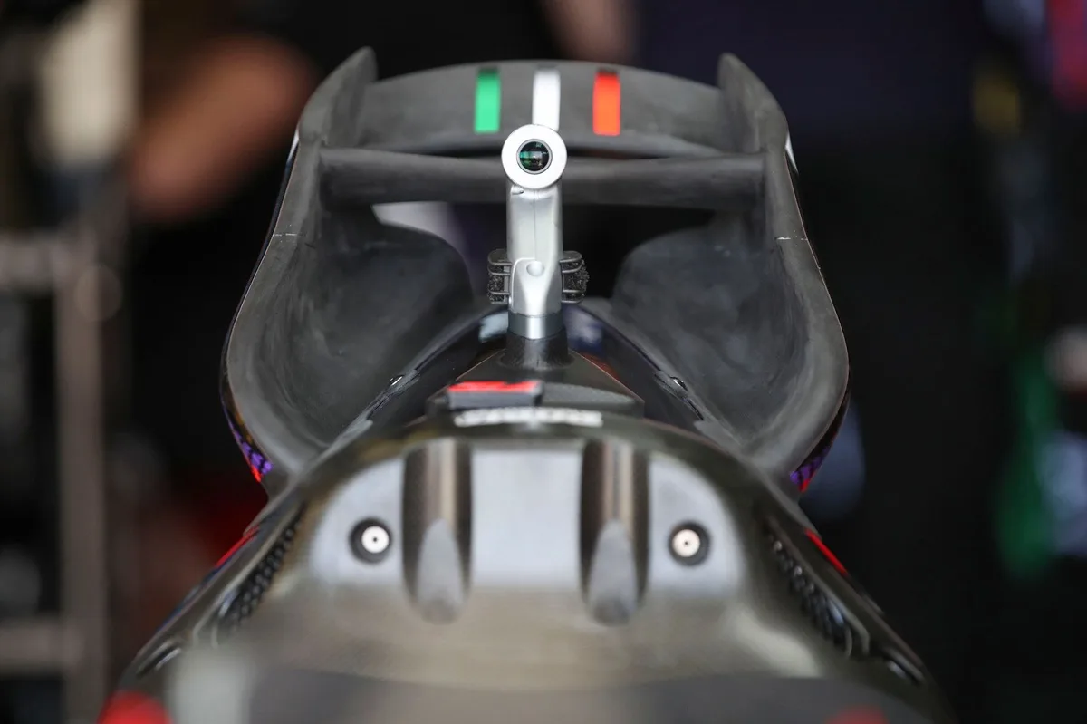 Innovación aerodinámica: Aprilia mejora su rendimiento en circuitos de alta velocidad