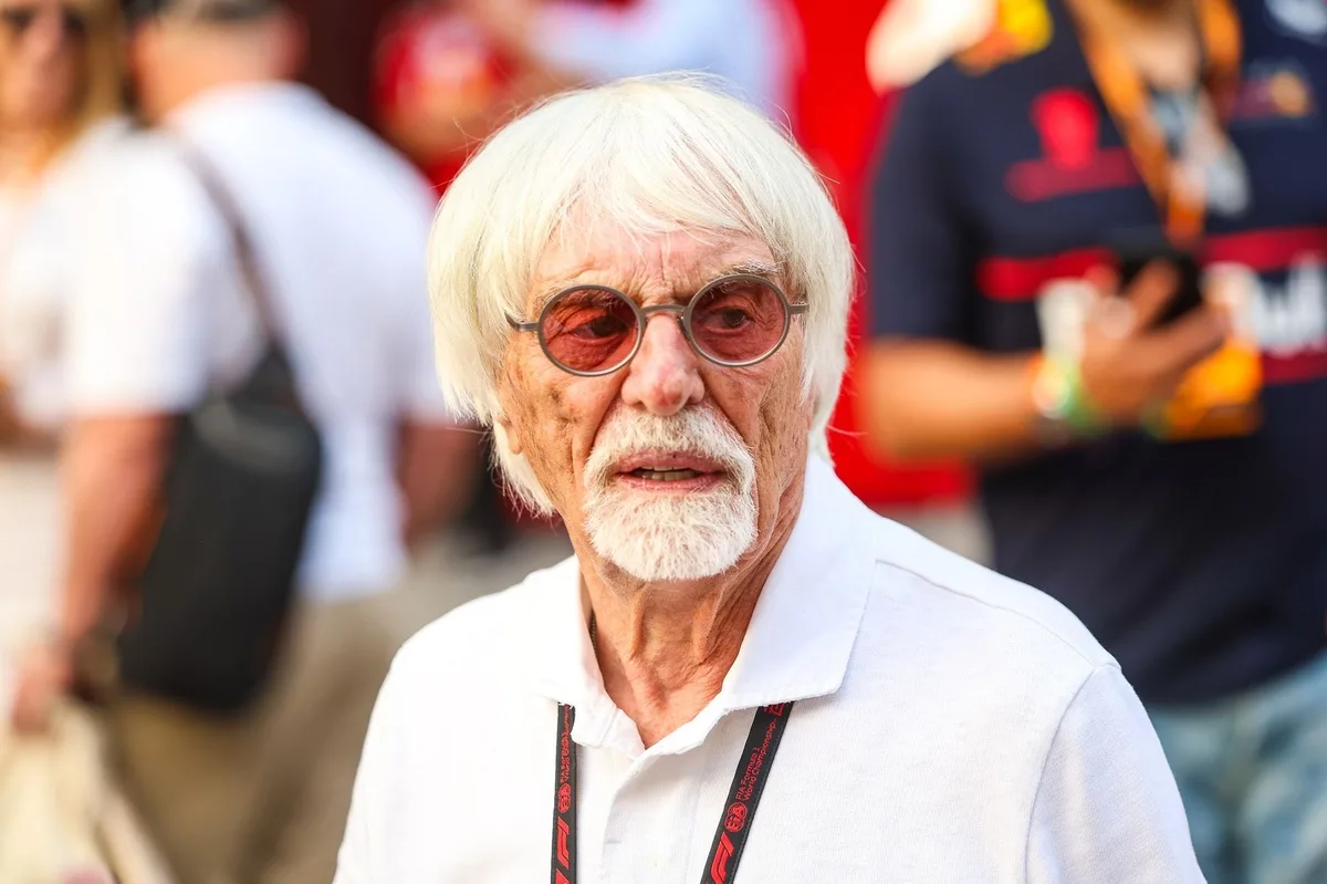 Detención de Bernie Ecclestone en Portugal por presunto porte de arma
