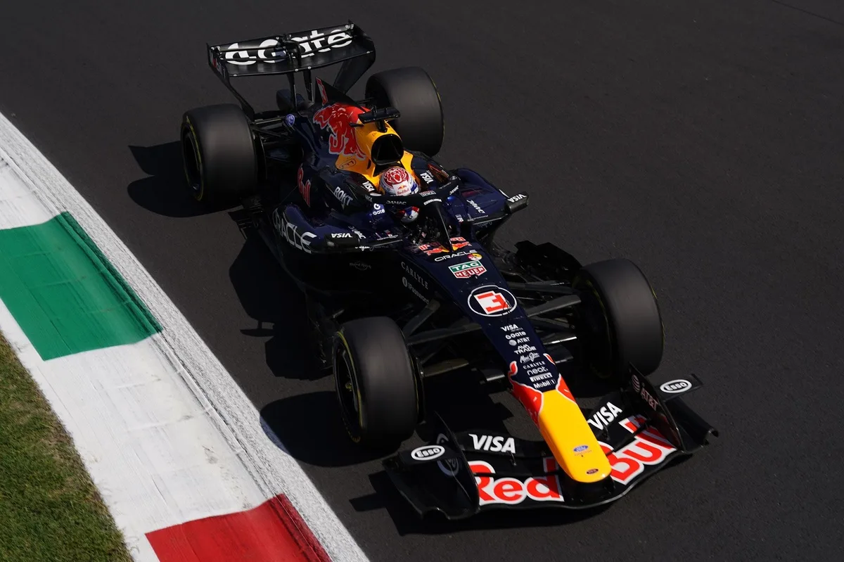 Verstappen demuestra su consistencia en la F1: cinco podios en lo que va de temporada