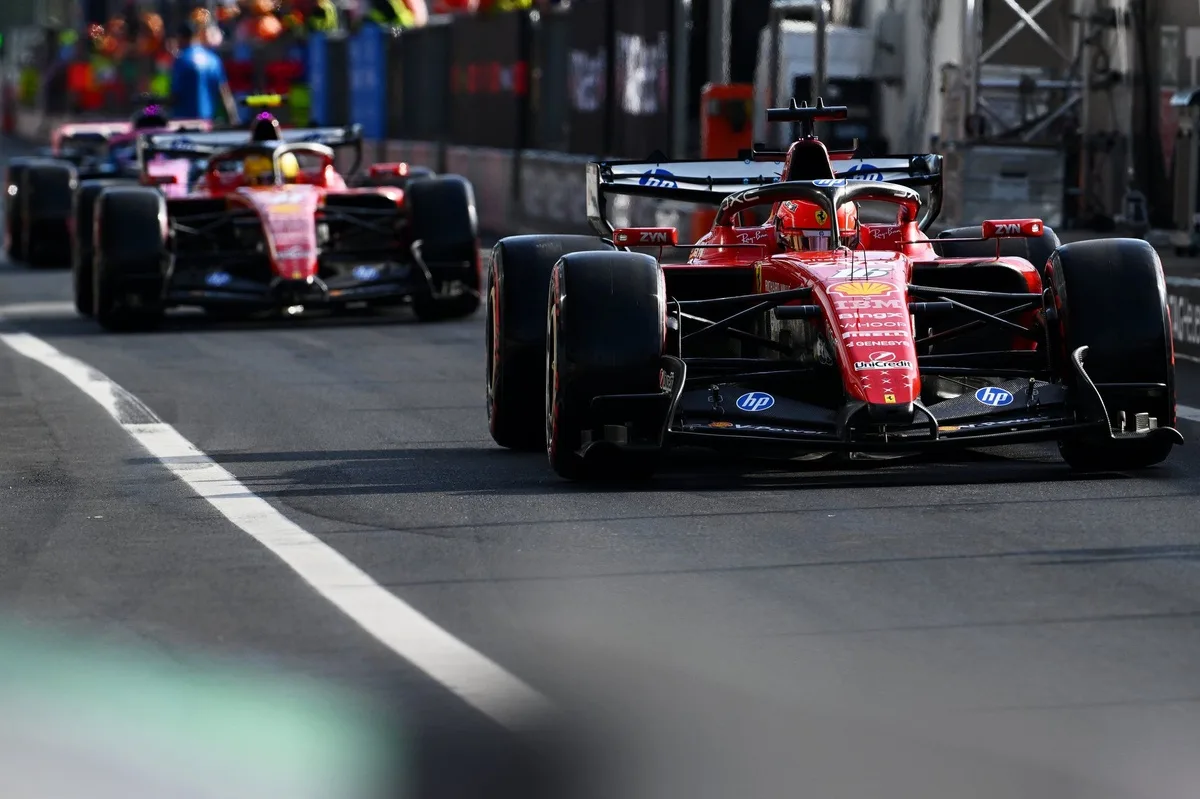 El incidente Hamilton-Leclerc en Monza: tensiones predecibles en la Fórmula 1