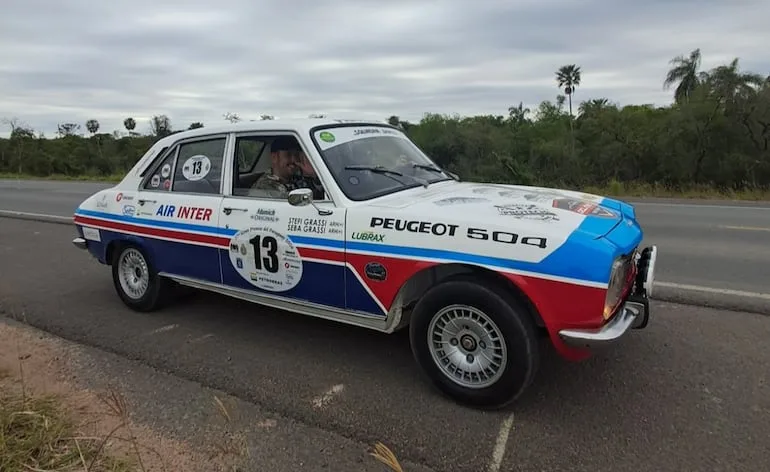 Rally de San Ignacio: Exitosa jornada del CVAP con 32 tripulaciones en competencia