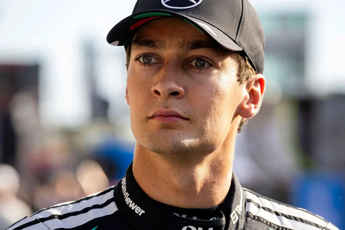 Russell y la noche de insomnio en Monza: el drama del piloto Mercedes