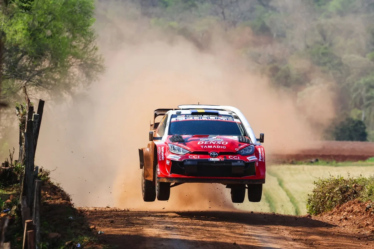 Nuevo dueño del WRC presenta su visión para el futuro del rally mundial
