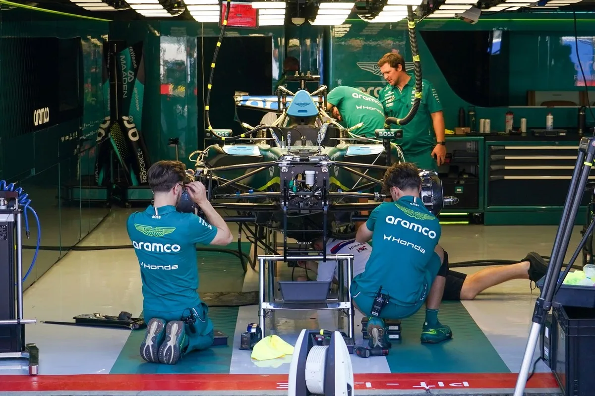 Honda apunta a 2027 para dar un salto competitivo en la Fórmula 1
