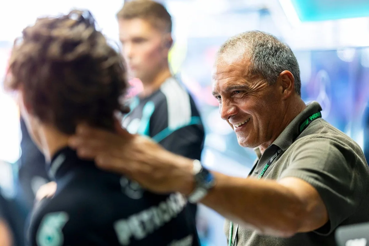 Kimi Antonelli hace historia: primer italiano en ganar Monza desde 1966