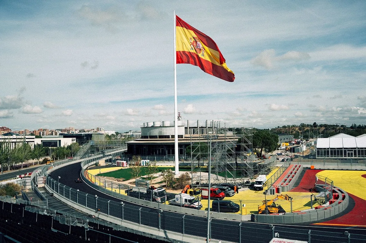 Madrid tendrá su propio circuito de Fórmula 1 a partir de 2026