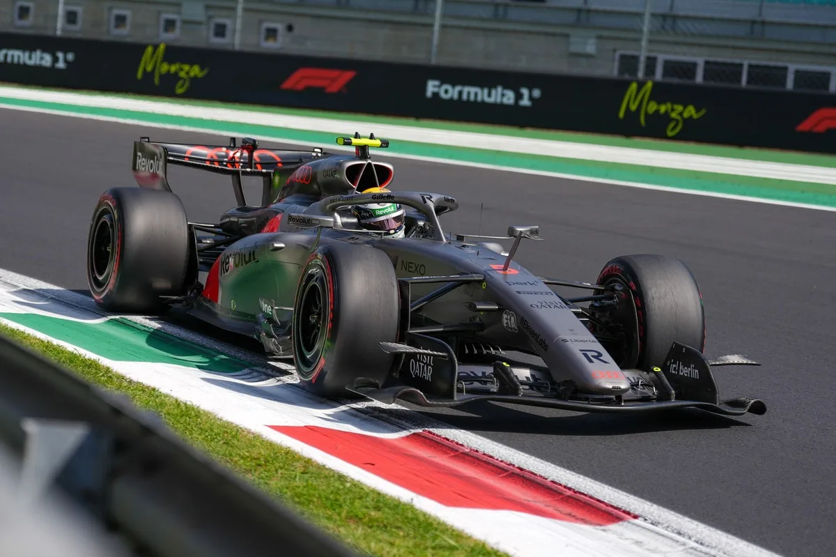 Audi busca recuperarse en el circuito madrileño tras el desempeño en Monza