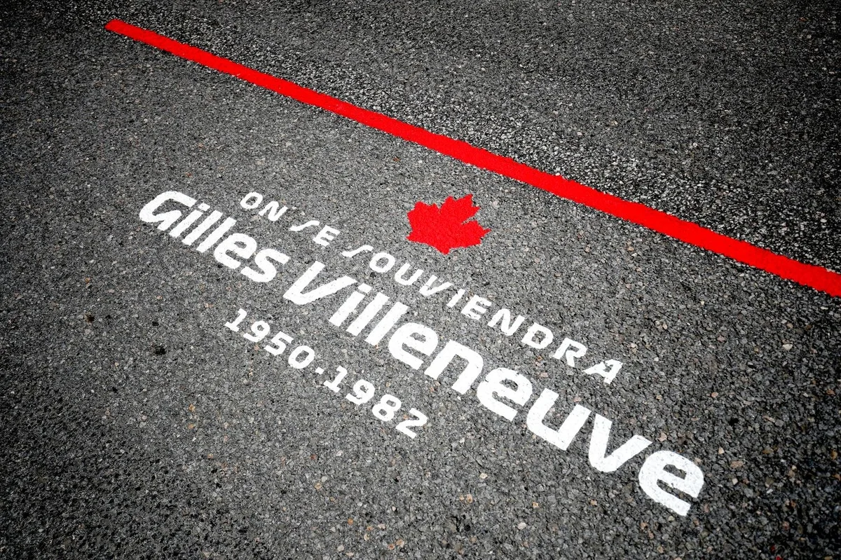 El legado de Gilles Villeneuve: lecciones que Jacques aún lleva consigo