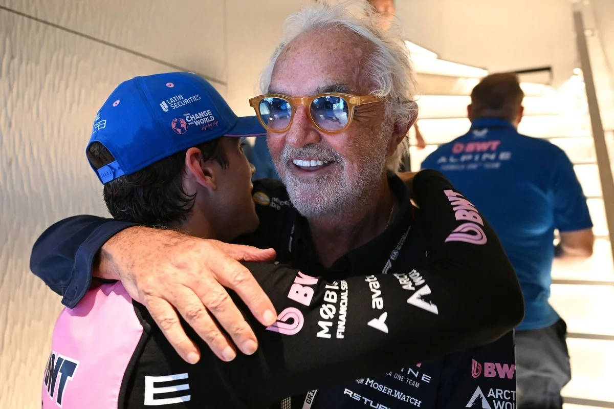 Colapinto: la emoción tras Monza y el desafío de seguir adelante en la F1