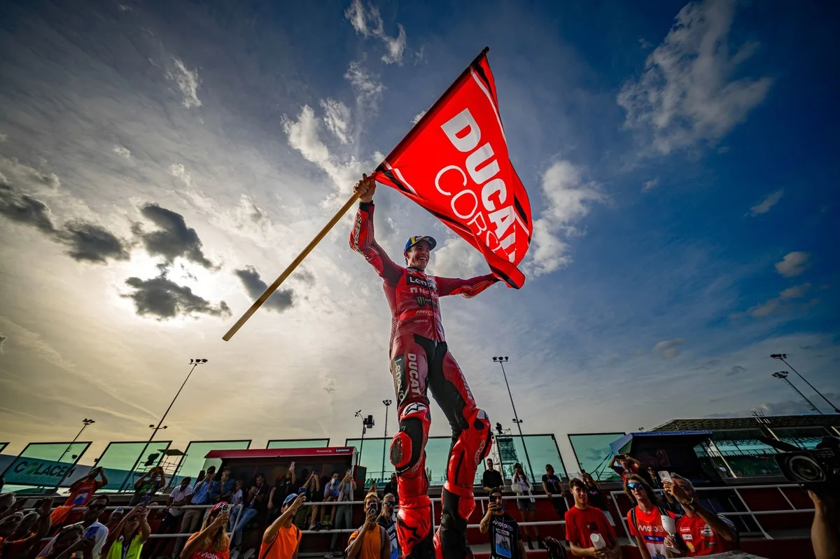 Márquez confía en su rendimiento en Misano: "Es una pista donde puedo dar lo máximo"