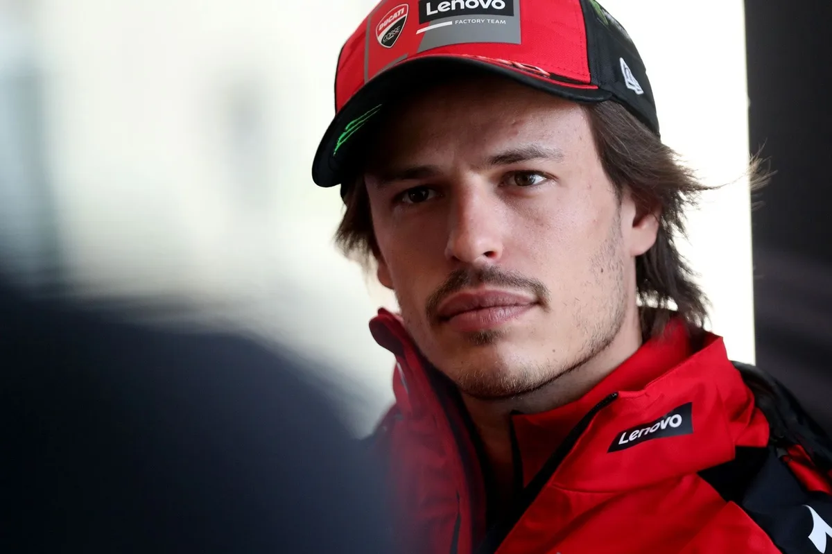 VR46 Racing confirma a Nicolò Bulega para MotoGP 2027