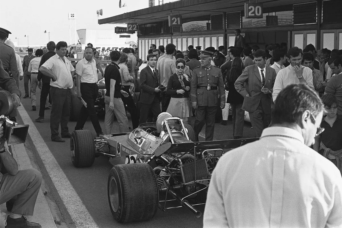 Madrid vuelve a la F1: la capital española acoge el Gran Premio tras décadas de ausencia