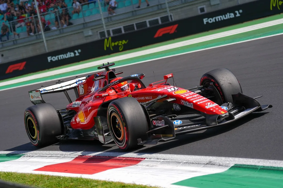Ferrari reconoce que el motor ADUO2 no cierra la brecha competitiva