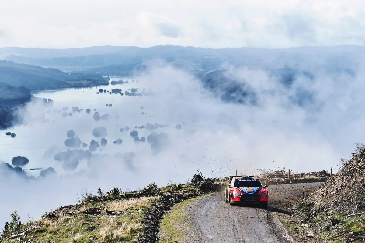 WRC 2026: Chile albergará una de las pruebas más desafiantes de la temporada
