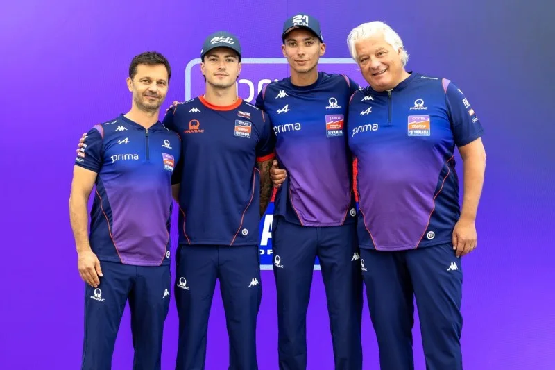 Izan Guevara camino a MotoGP: el talento español que promete en 2027