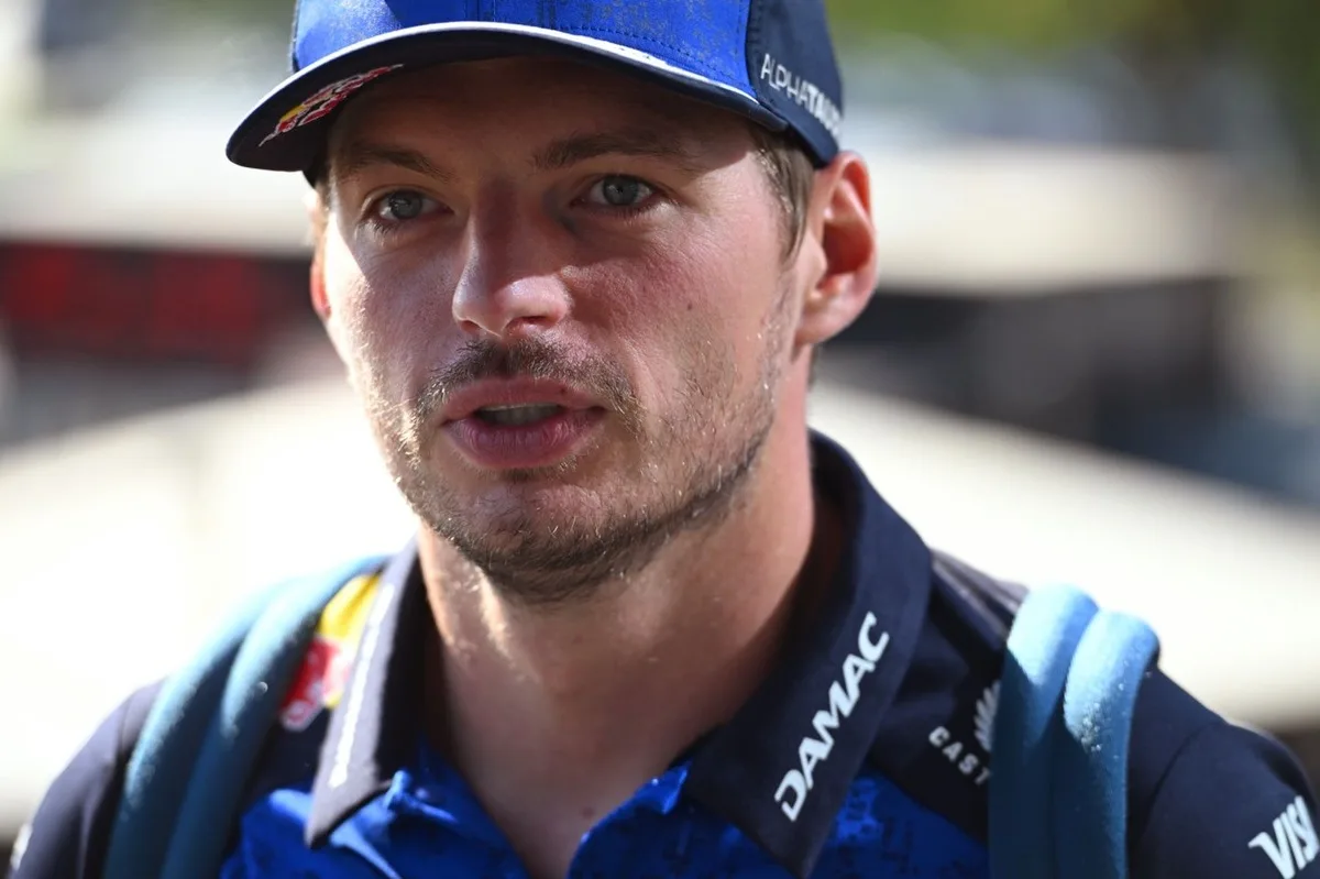 Verstappen revela los desafíos técnicos que persisten en Red Bull Racing