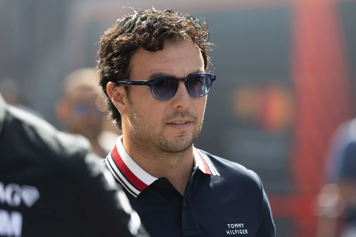 Checo Pérez ve en Madring su oportunidad para brillar en la F1 2026