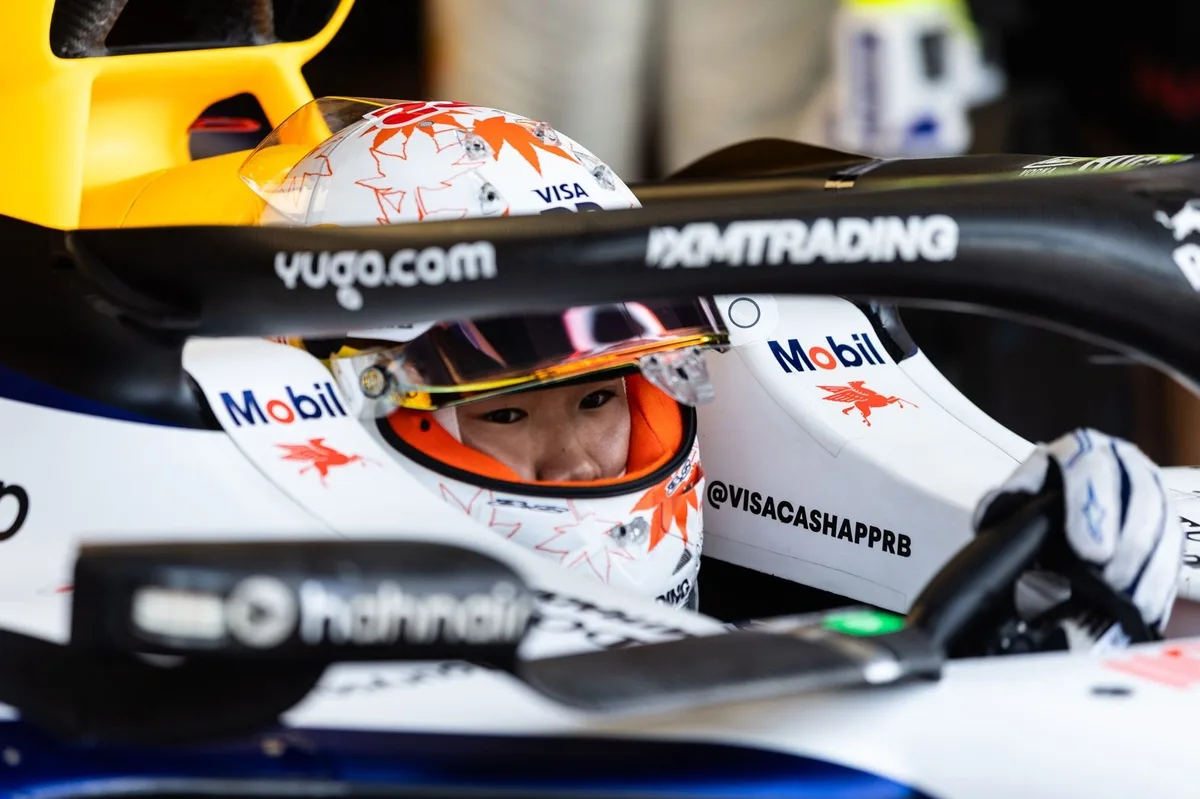 Audi recurre decisión sobre Tsunoda en el GP de Italia de Fórmula 1