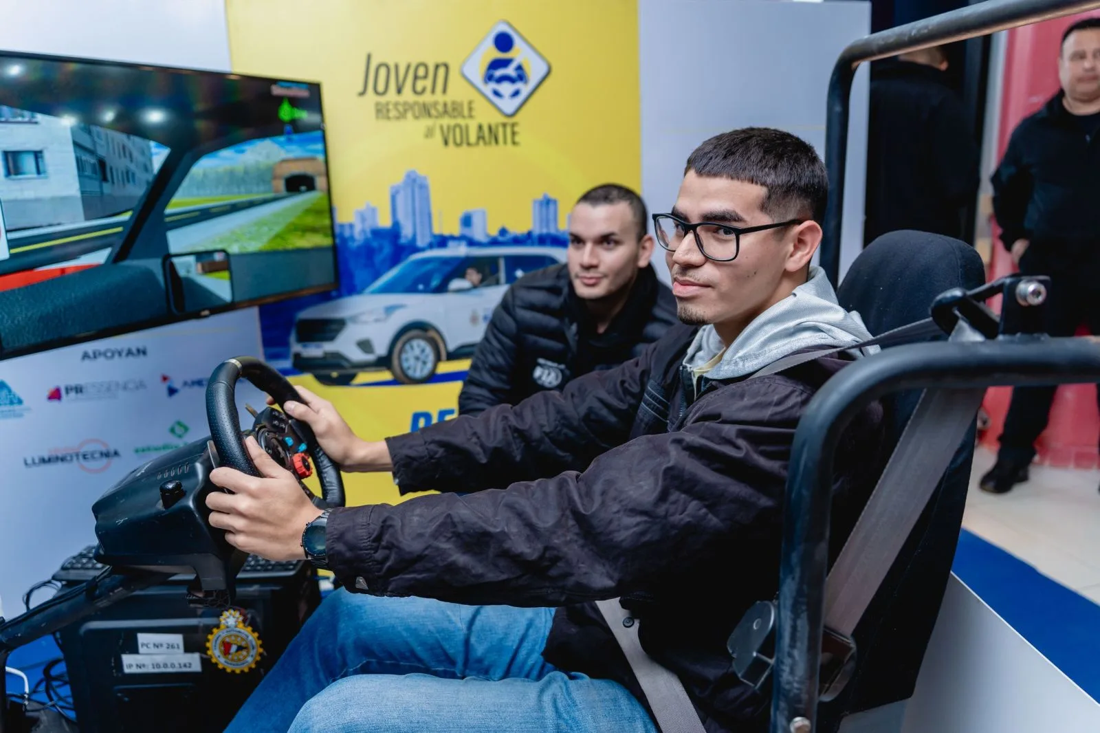 TACPy lanza nueva edición de Joven Responsable al Volante 2026