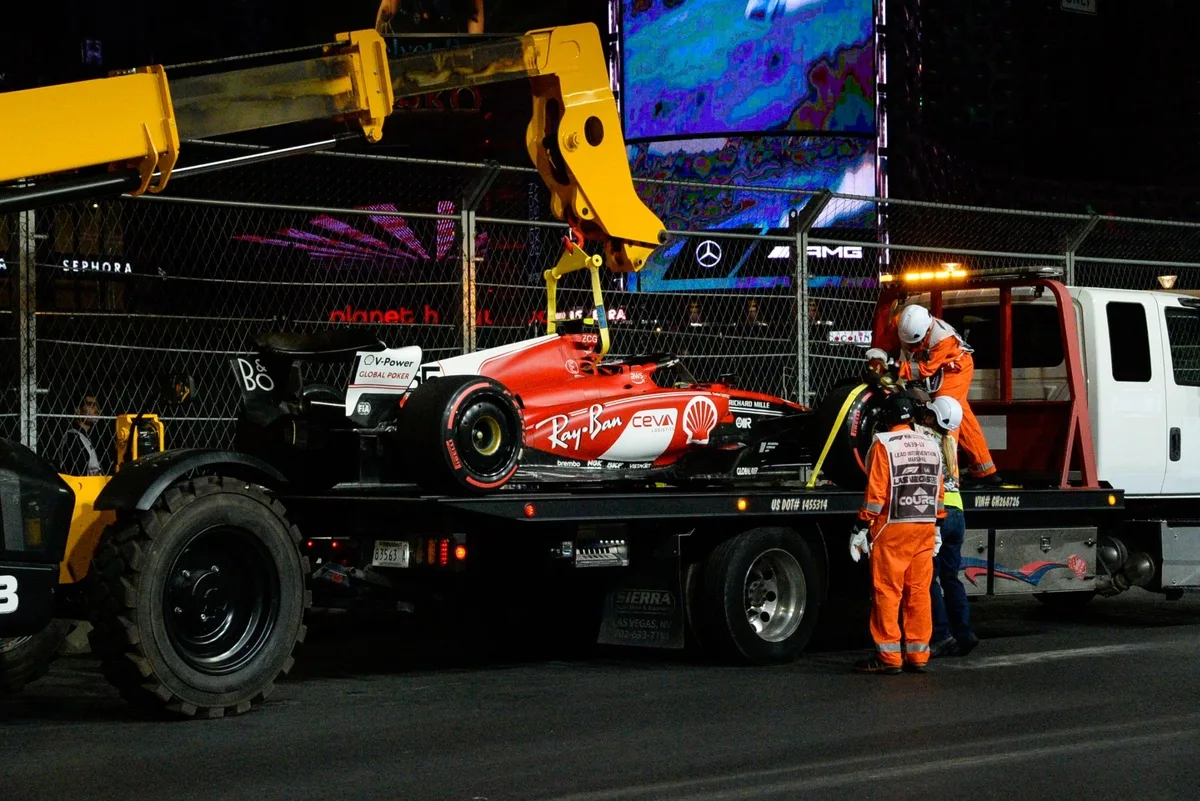 Fórmula 1 en Madrid: Ferrari lista para el debut del circuito de Madring