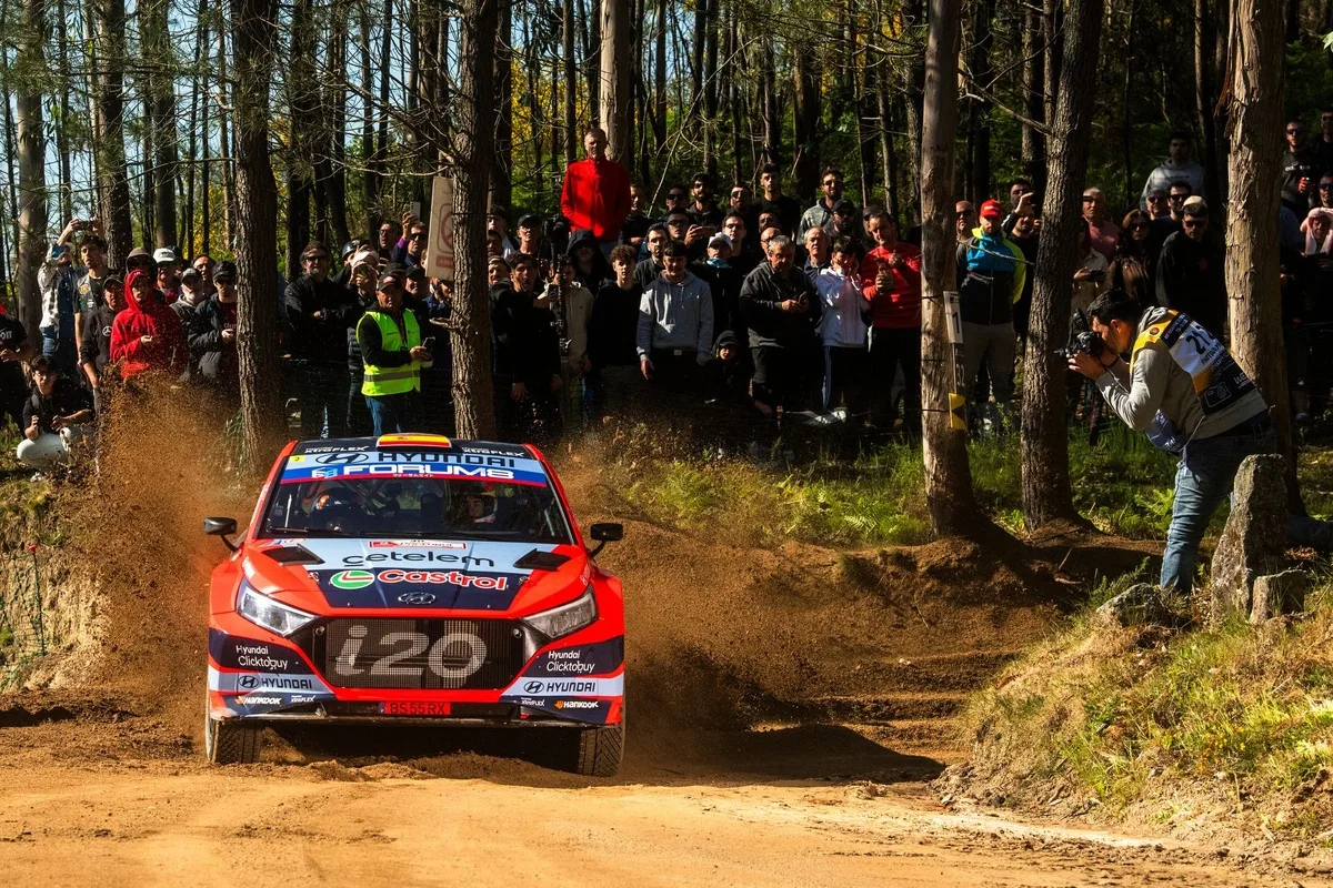 Hyundai mantiene en suspenso su futuro en el WRC mientras desarrolla nuevo auto Rally2