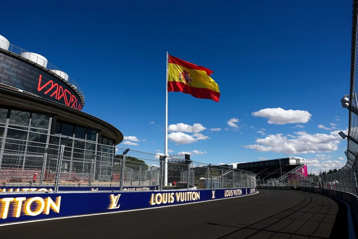 Pilotos de F1 advierten sobre los riesgos del circuito callejero de Madrid