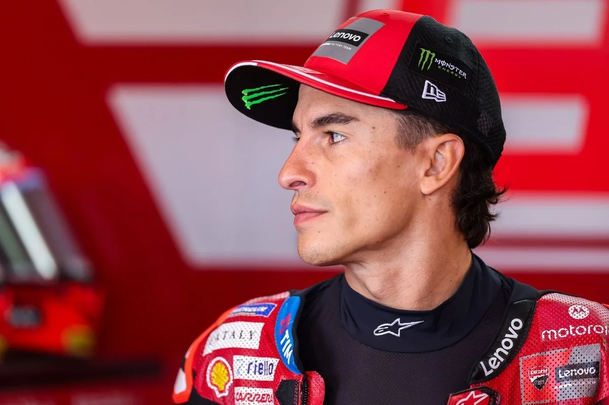 Márquez busca cerrar el debate sobre su lesión y enfocarse en resultados
