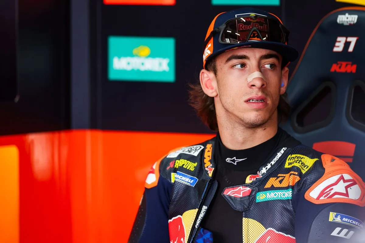 Acosta confía en que Márquez puede conquistar el mundial de MotoGP